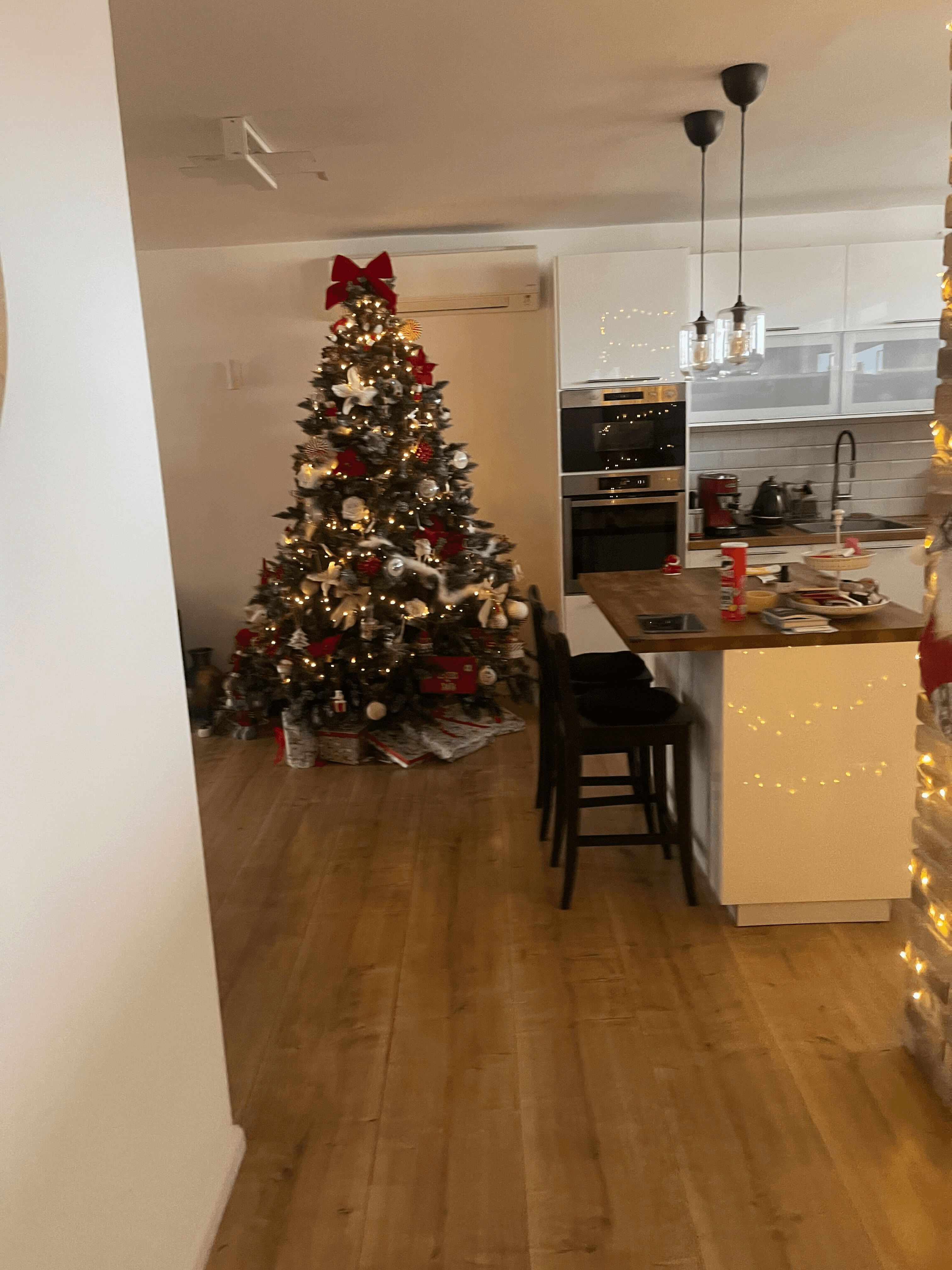 Santa Was Here preview